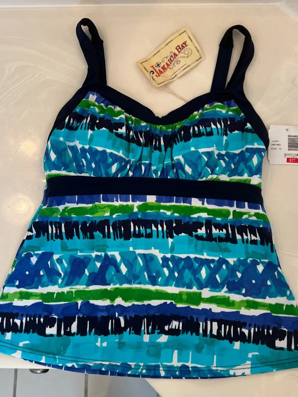 Buy one get one free Brand New girl  Tankini Top